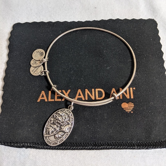 Alex and Ani Jewelry - Alex and Ani mom bracelet